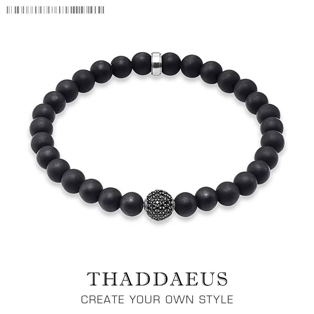 Браслет с измельченными бусинами модные украшения в европейском стиле