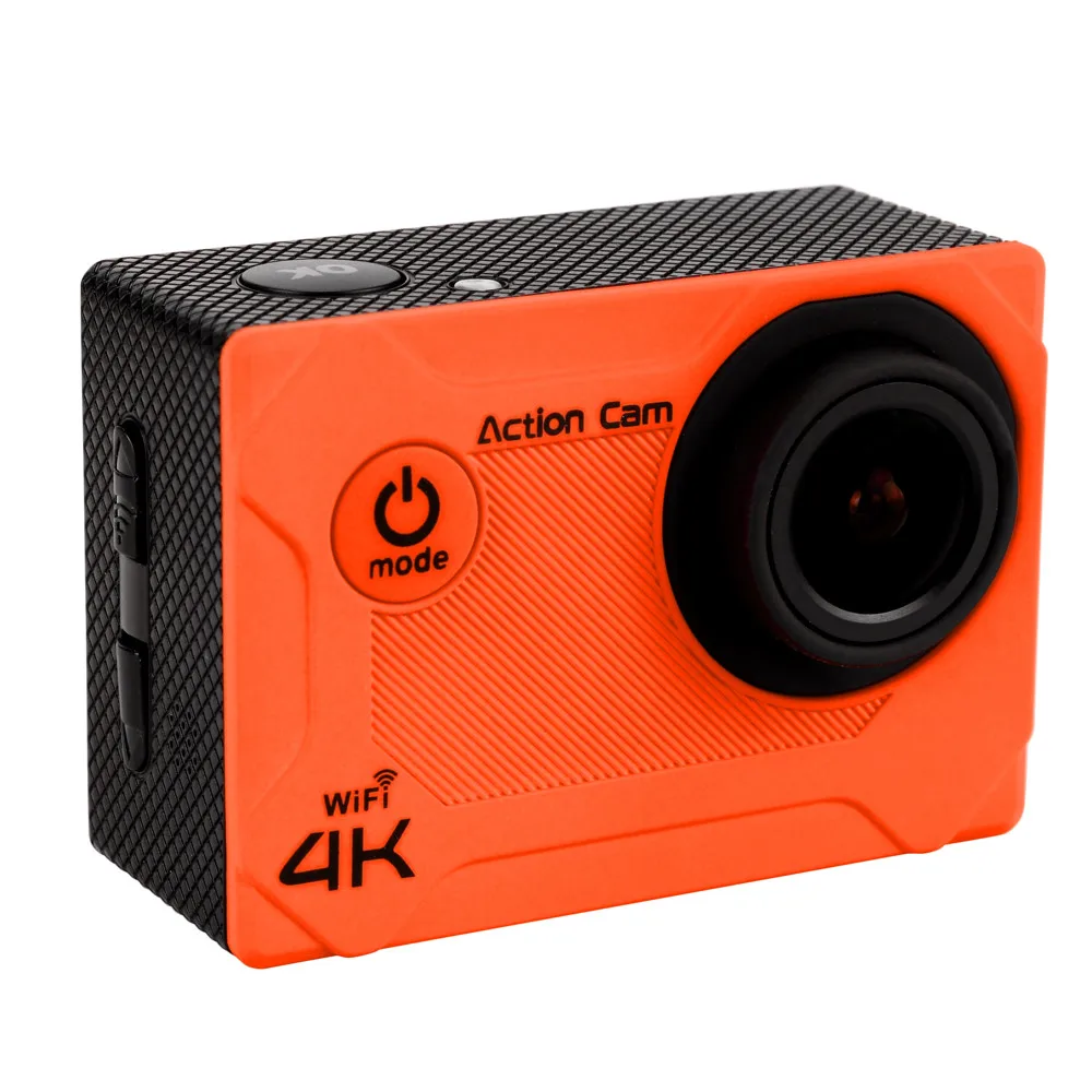 Водонепроницаемая Экшн-камера Deportiva Ultra 4K Full HD 1080P DVR Спортивная камера WiFi Cam видеокамера DV Action водостойкая L0628# D
