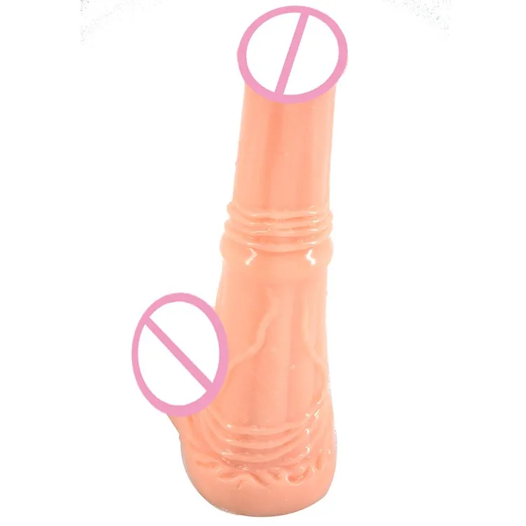 FAAK Горячие продукты животные Ослик пенис кожа чистый кровеносные сосуды вены