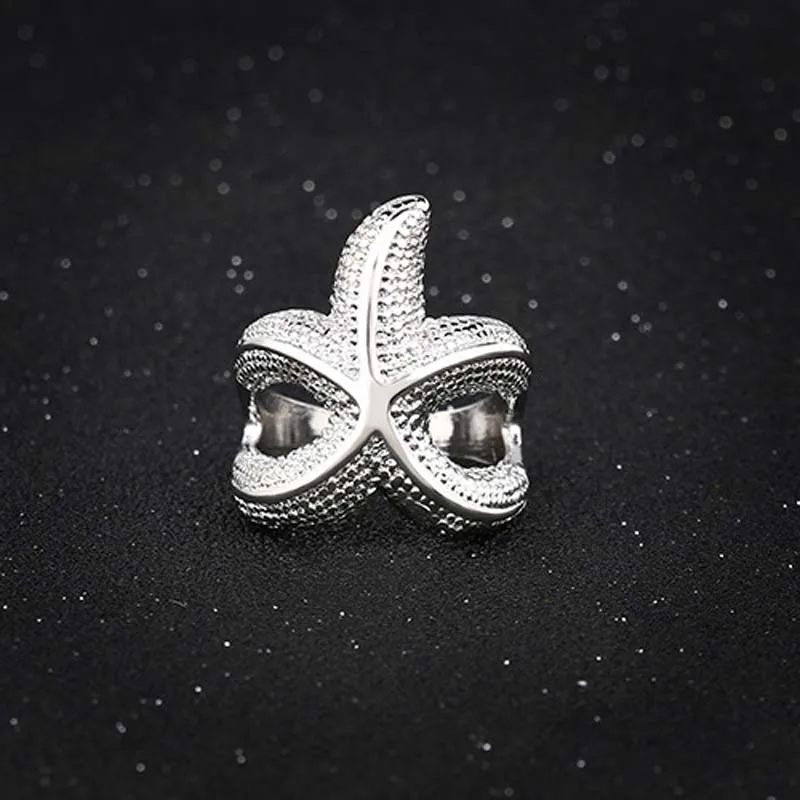 WLP Brand Cute Sea Star Designs Super Lovely And Have A Sense Of Design Young Ladies Girl Favorite Best Gift For Birthday A1138 | Украшения