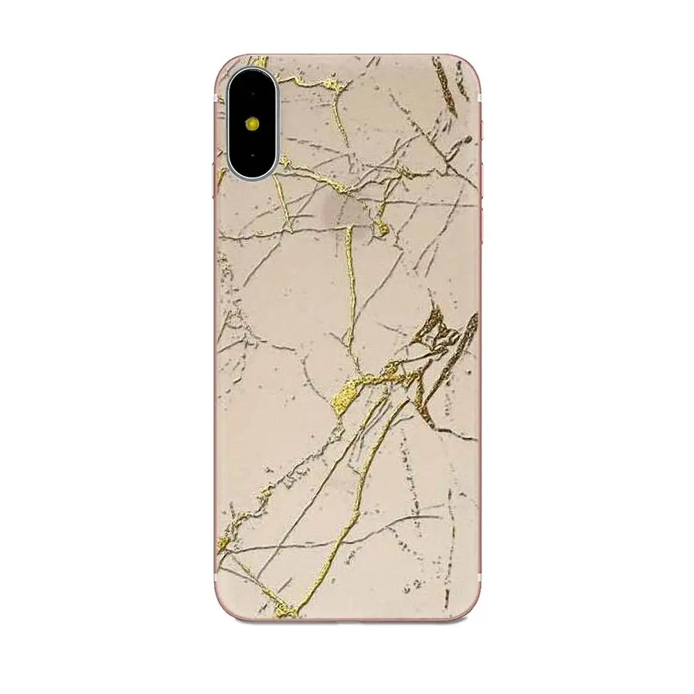 Для Xiaomi Redmi Mi Note 7 8 9 SE Pro Lite Go Play Skin Тонкий чехол из ПК для сотового телефона Pink Marble