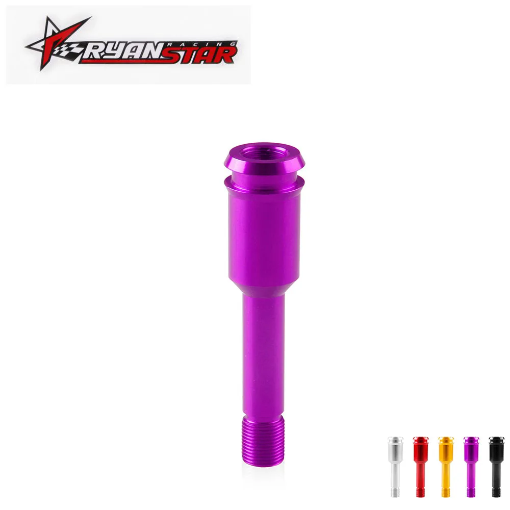 Алюминий автомобиль прямо Шестерни расширение палка для VW T4 ручка переключения