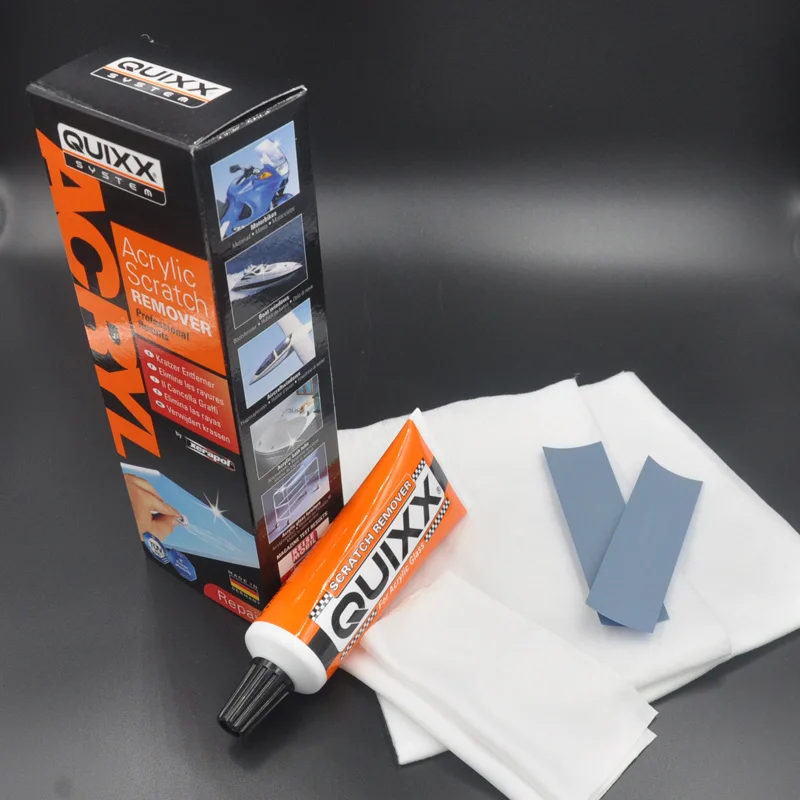 Средство для удаления царапин акриловый фар заднего освещения приборной панели