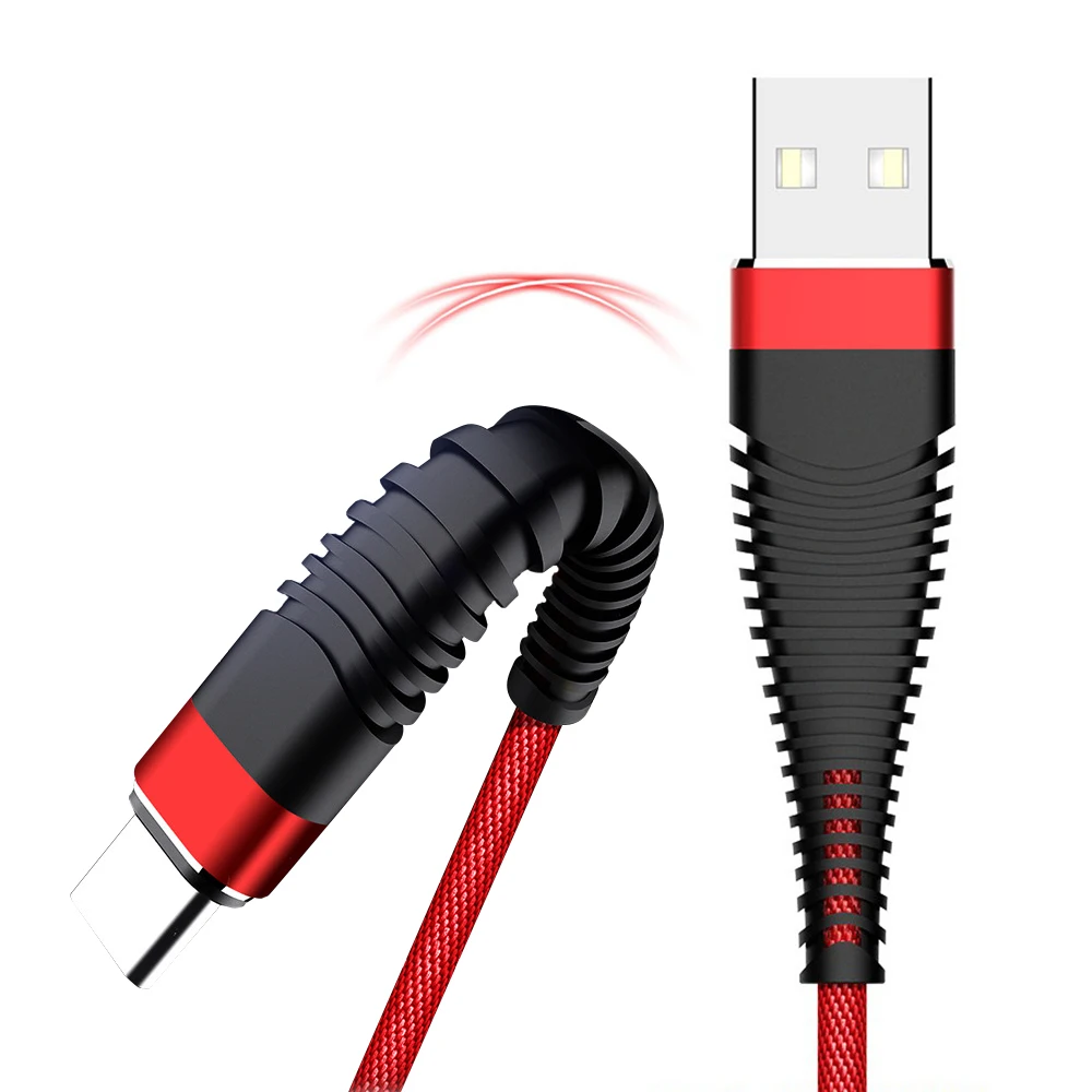 Новый USB Type C кабель для быстрой зарядки usb c Type-c 3 1 передачи данных зарядное