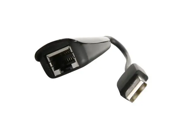 Карта беспроводного адаптера для Cisco Linksys USB300M USB к Ethernet-адаптеру Dongle 100 Мбит/с 1 x RJ45