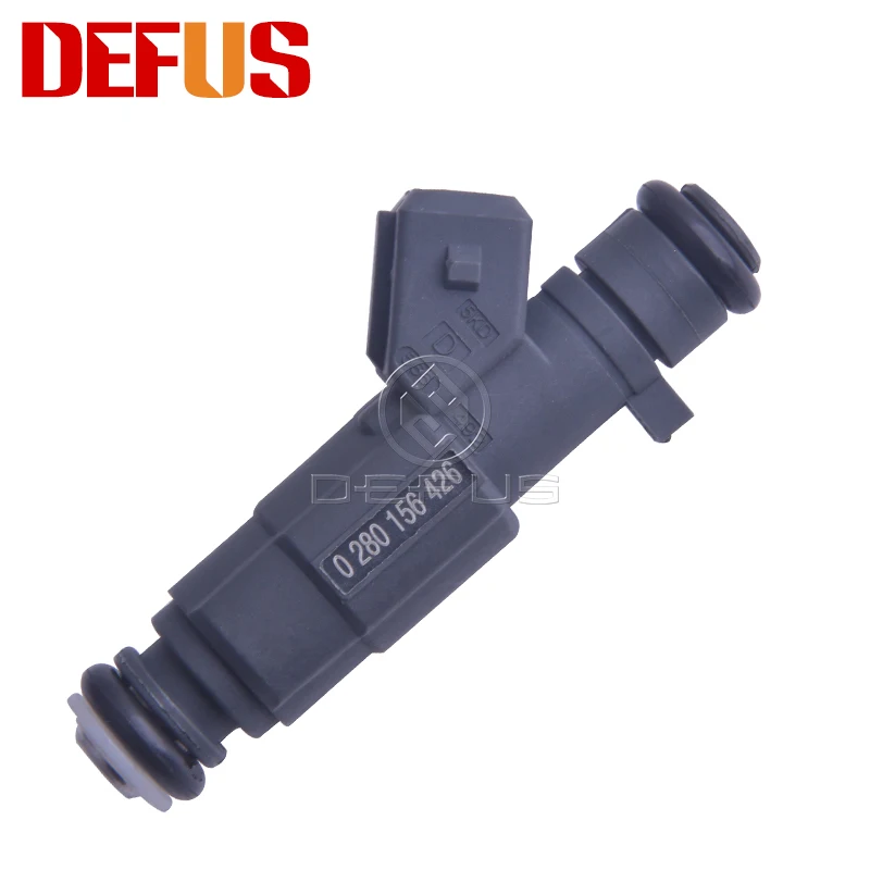 Топливный инжектор DEFUS 2X OE 0280156426 для Great Wall FLORID л 4G15 4G13 Гарвард M2 COOLBEAR Saiying Voleex