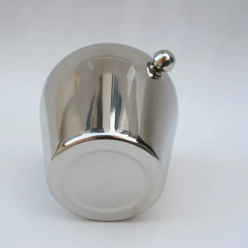 TISION ведро для льда из нержавеющей стали шампанское пива практичная барная бочка