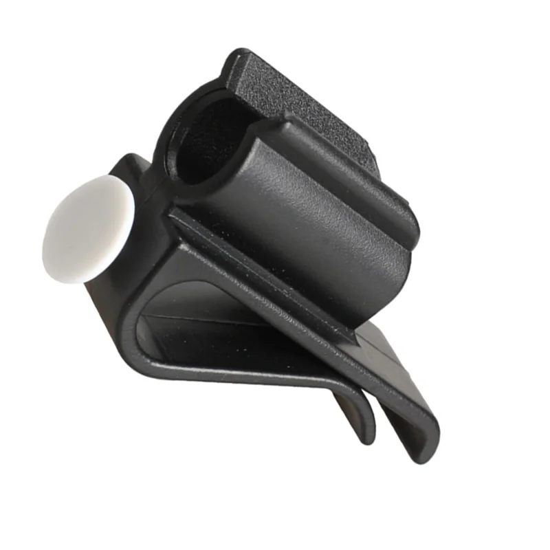 

Golf Bag Clip On Putter Clamp Holder Putting Organizer Club Ball Marker YS-BUY