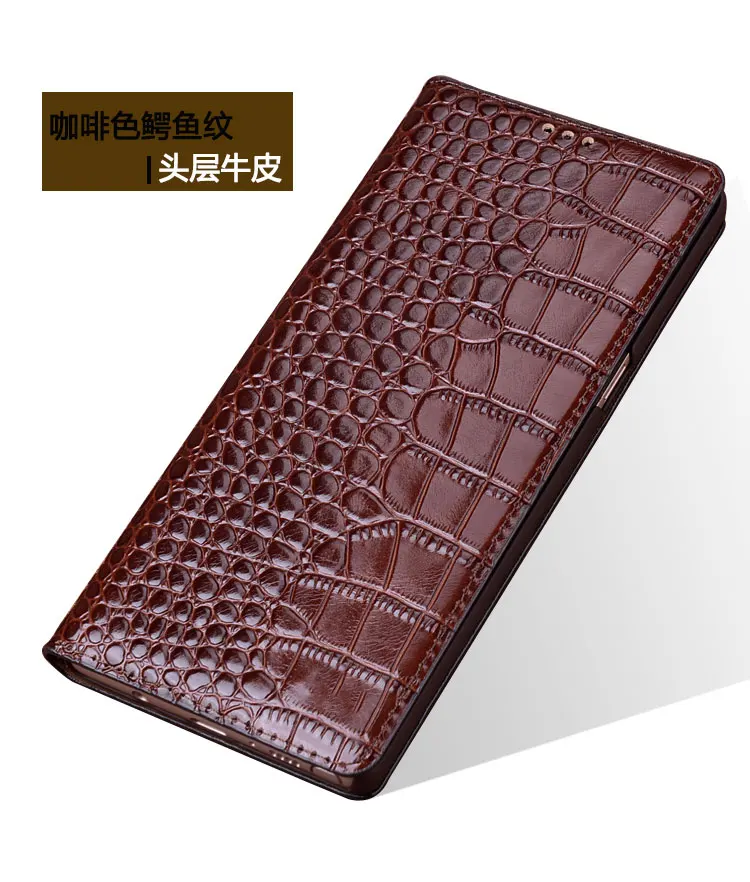 ND01 Чехол-книжка из натуральной кожи для samsung Galaxy Note 9 чехол для телефона для samsung Galaxy Note 9 флип-чехол