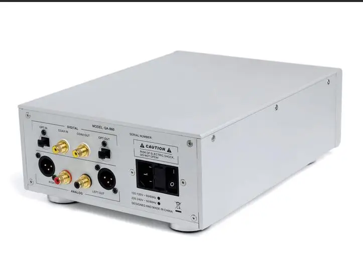 Quloos QA860 24 бит/192 кГц Hi-end HiFi Цифровой музыкальный плеер без потерь и ЦАП и усилитель для наушников