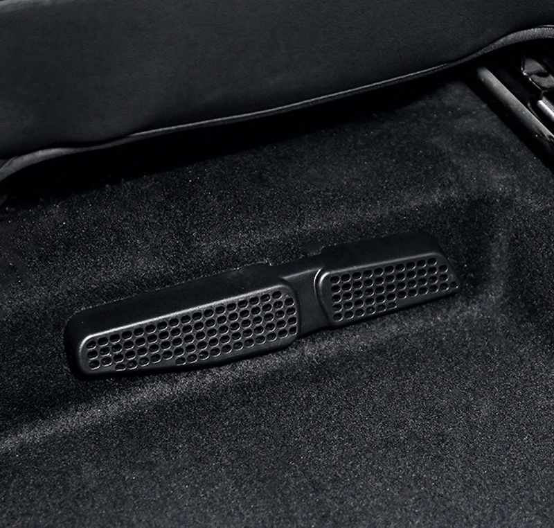 

2pcs for SKODA superb 2016-2018 Underneath seat Air conditioner Vent cover