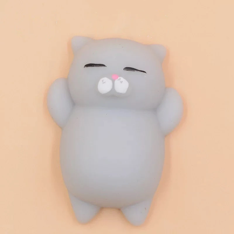 Genie Mini Gute животное антистресс Squishy Mochi | Игрушки и хобби