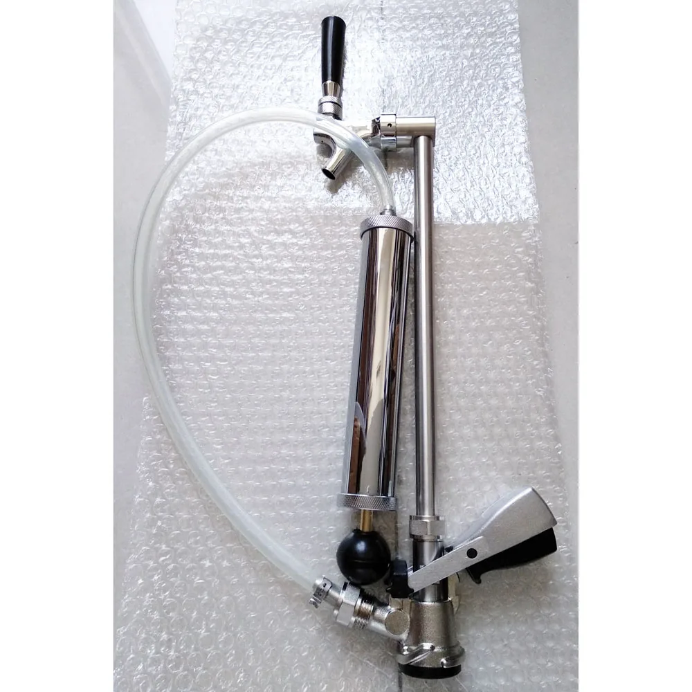 

D System Coupler Beer Keg Pump