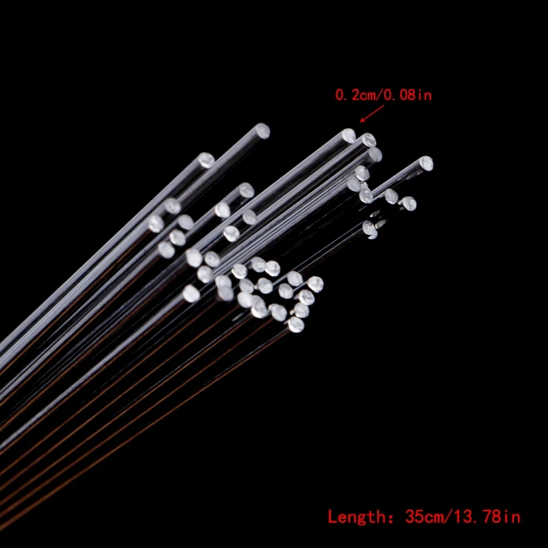 50 шт./пакет нержавеющая сталь барбекю палочки мясо овощи шашлык игла кебаб посуда