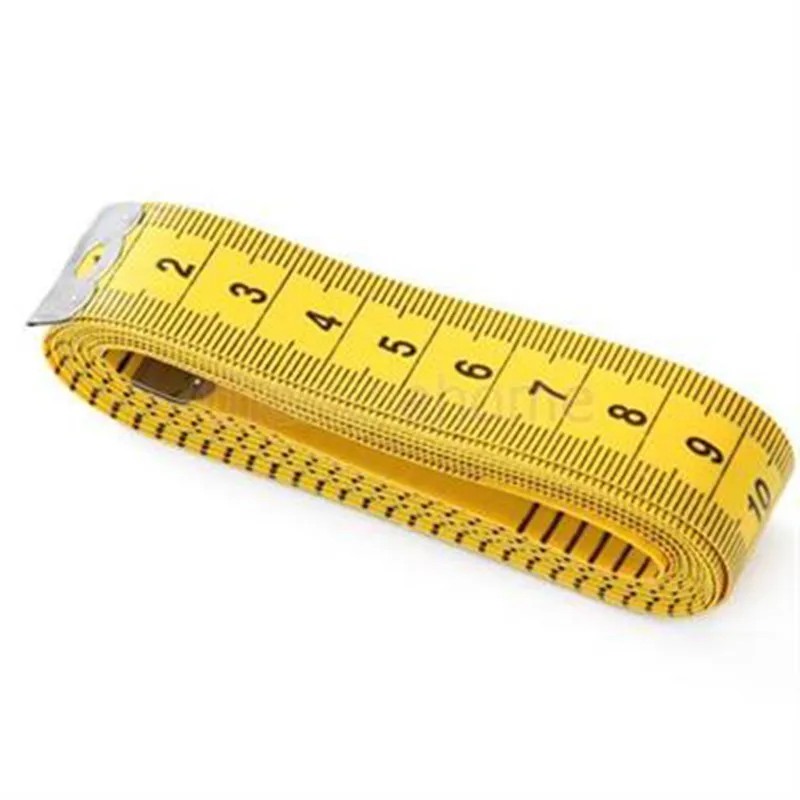 Точная Гибкая линейка для шитья 300 см 120 дюйма|long tape measure|tape measureflexible ruler sewing |