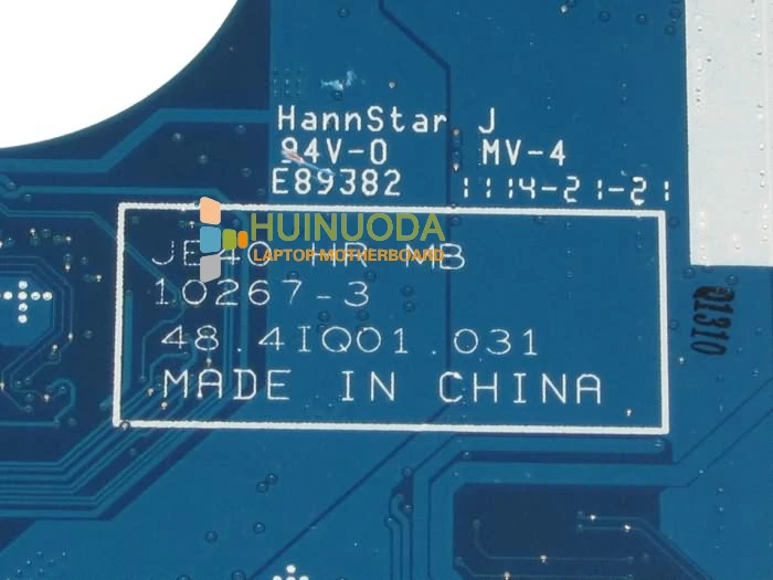NOKOTION MBWVK01003 48.4IQ01.031 материнская плата для Acer aspire 4750 ноутбука hm65 DDR3 полностью
