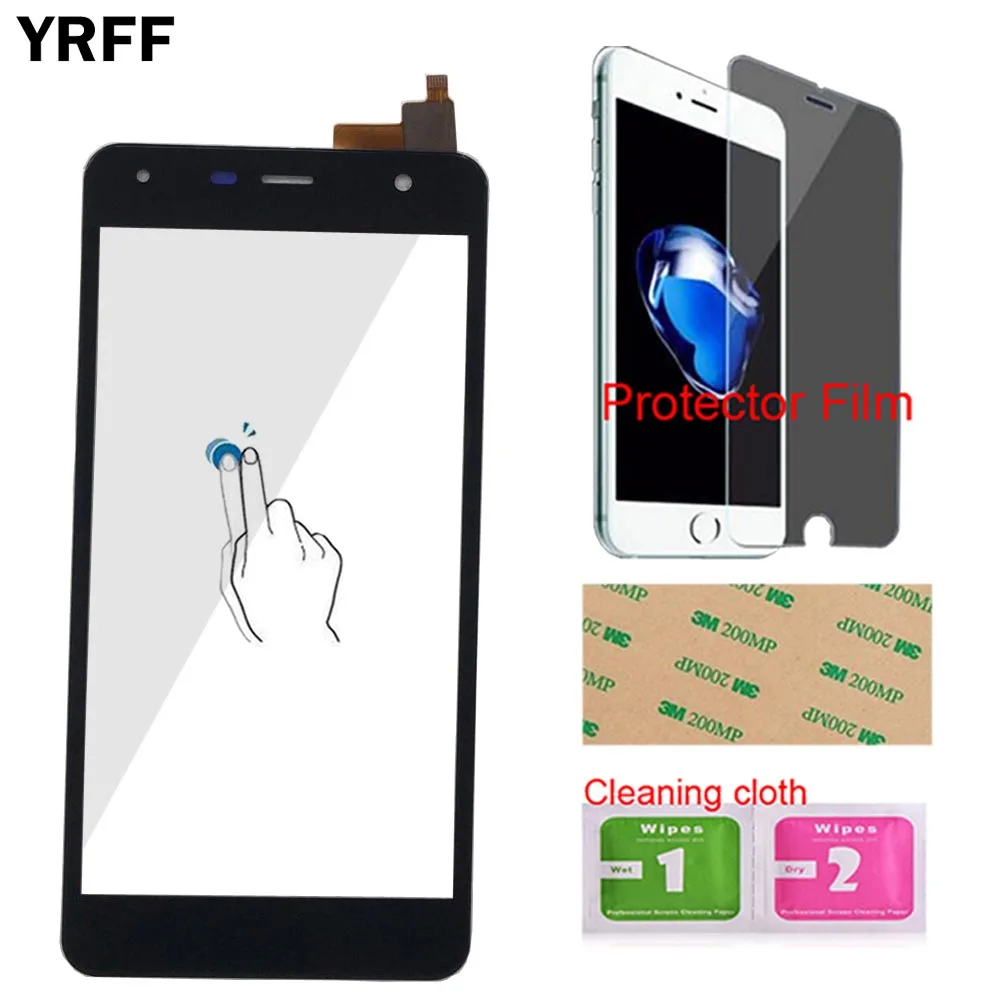 Сенсорный экран YRFF для Fly FS517 Cirrus 11 FS 5 0 517 дюйма|Сенсорные панели (тачскрин)| |