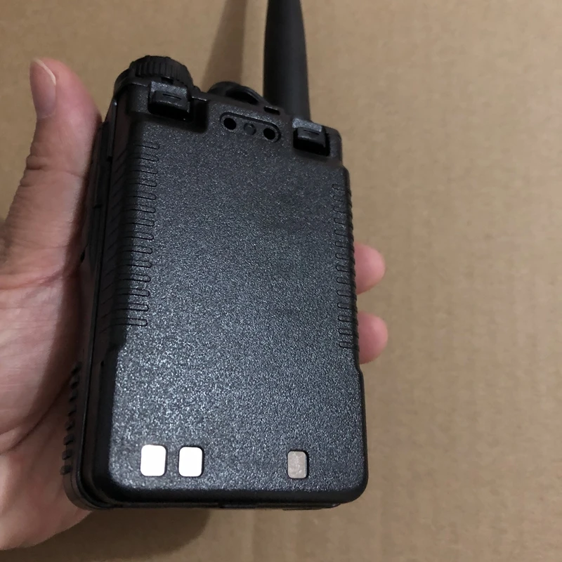 VX-8DR walkie talkie 136-174/400-520 МГц UV-8DR двухстороннее радио портативное Радиочастотное радио двухдиапазонное дальнее охотничье радио