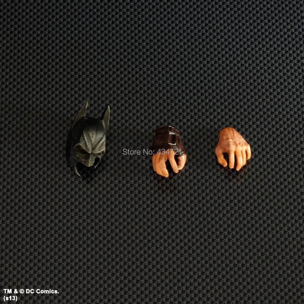 Новое поступление Классический супергерой DC злодей Бейн Бэтмен Темный рыцарь 10