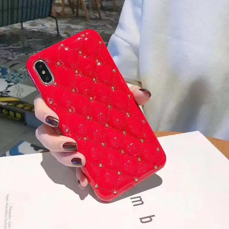 Easterm Luxury 8 Cases Shockproof PU Leather Nice Design Colordul Case For iPhone X/XS MAX XR/ 7 6 /7Plus /8Plus/6Plus |