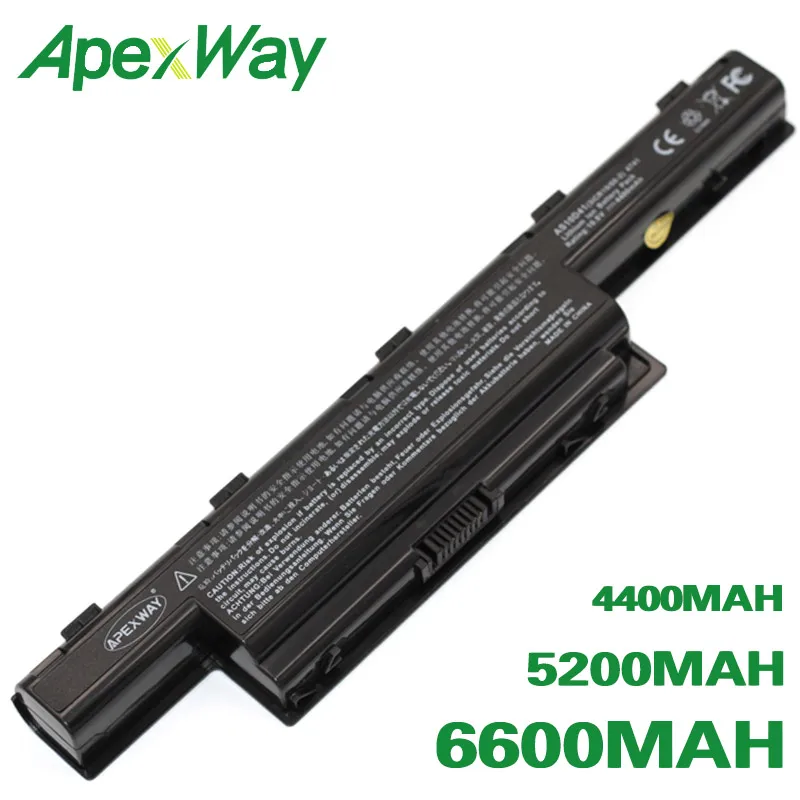 ApexWay батарея для Acer Aspire 4250 4251 4252 4253 4253G 4333 4339 4349 4352 4551G 4551 4552 4552G 4560 4560G 4625