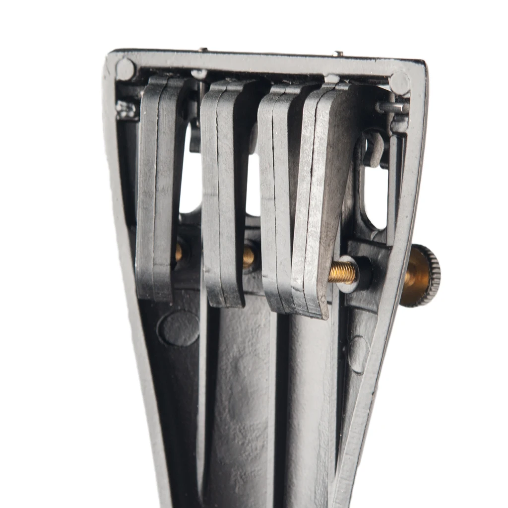1/4 Виолончель Tailpiece С Tailgut Tailcord 4 тонкие тюнеры алюминиевый сплав прочный строчный