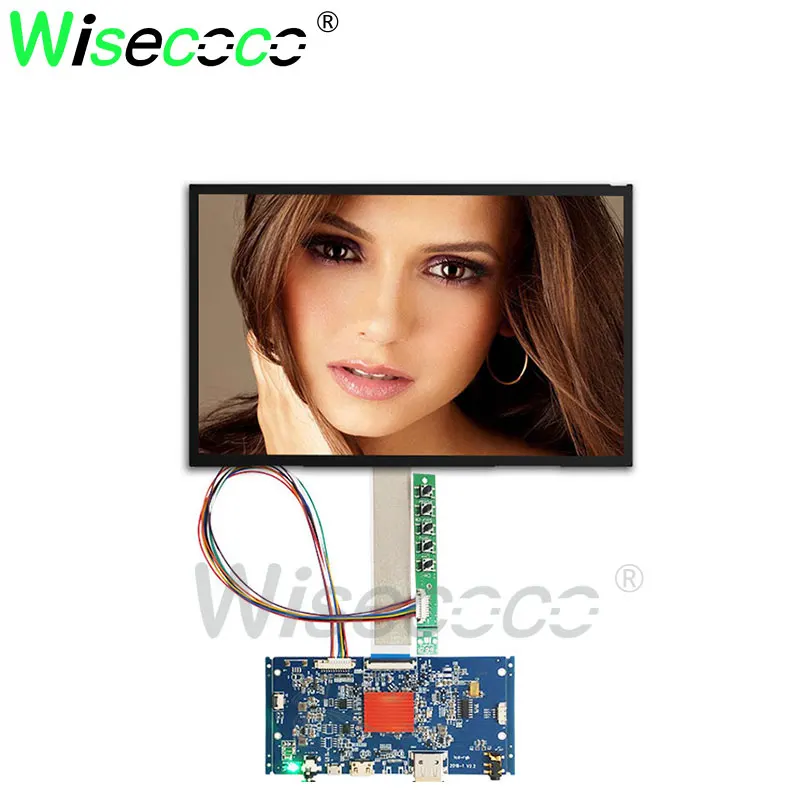 

10,1 дюймов 2k 2560x1600 HDMI EDP 40 контактов контроллер экрана дисплея ЖК-монитор плата драйвера панель модуль