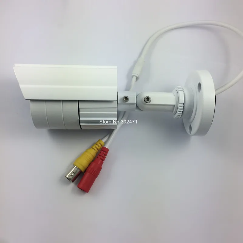 1/4 CMOS 500TVL 20 м ИК расстояние 3 6 объектив наружная установка cctv камеры прямые