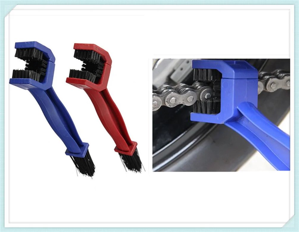 Аксессуары для мотоциклов велосипедная Звездочка щетка очистки колес SUZUKI DL650 V