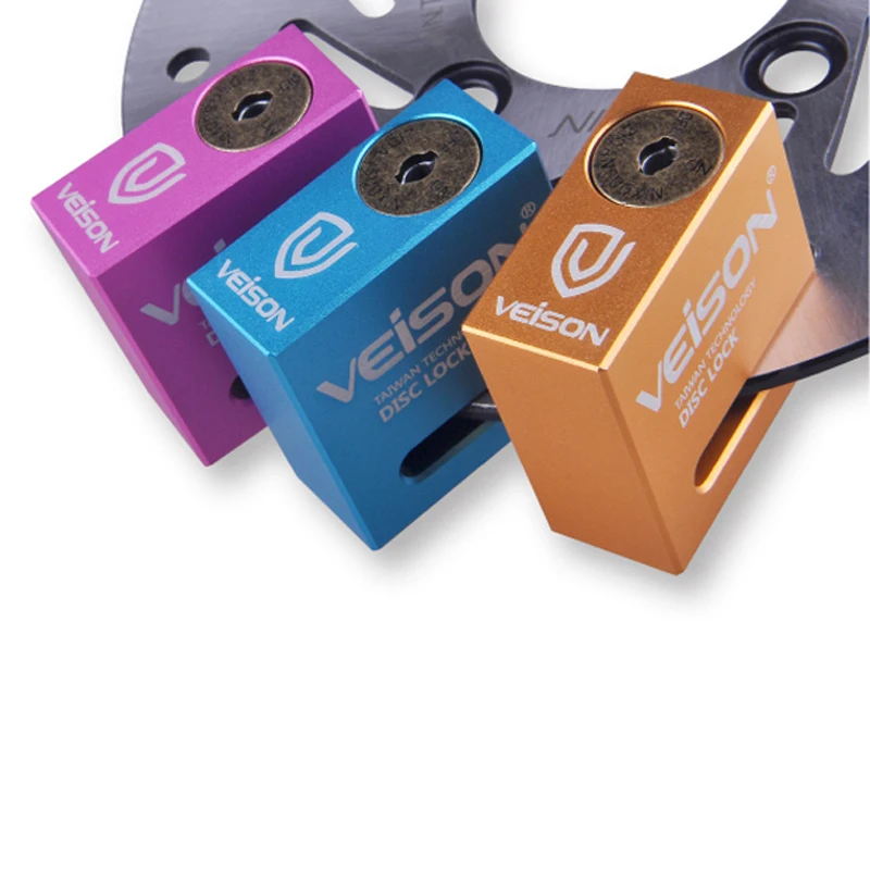 Велосипедный замок с дисковым тормозом из нержавеющей стали | Автомобили и