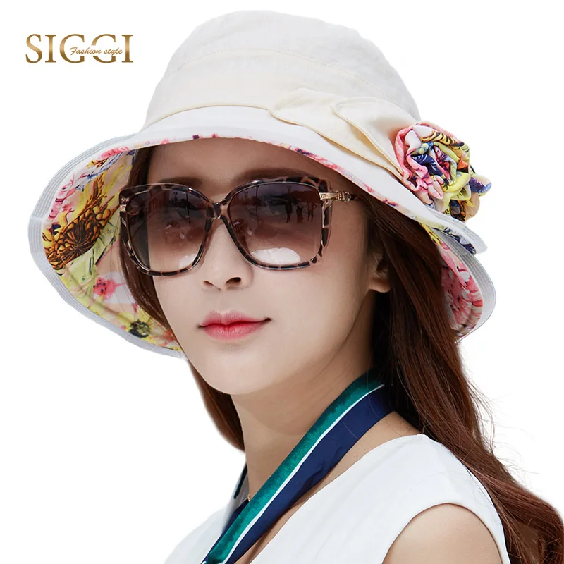 FANCET женская льняная летняя Солнцезащитная шляпа Chapeu Feminino Praia Chapeau Femme складная с