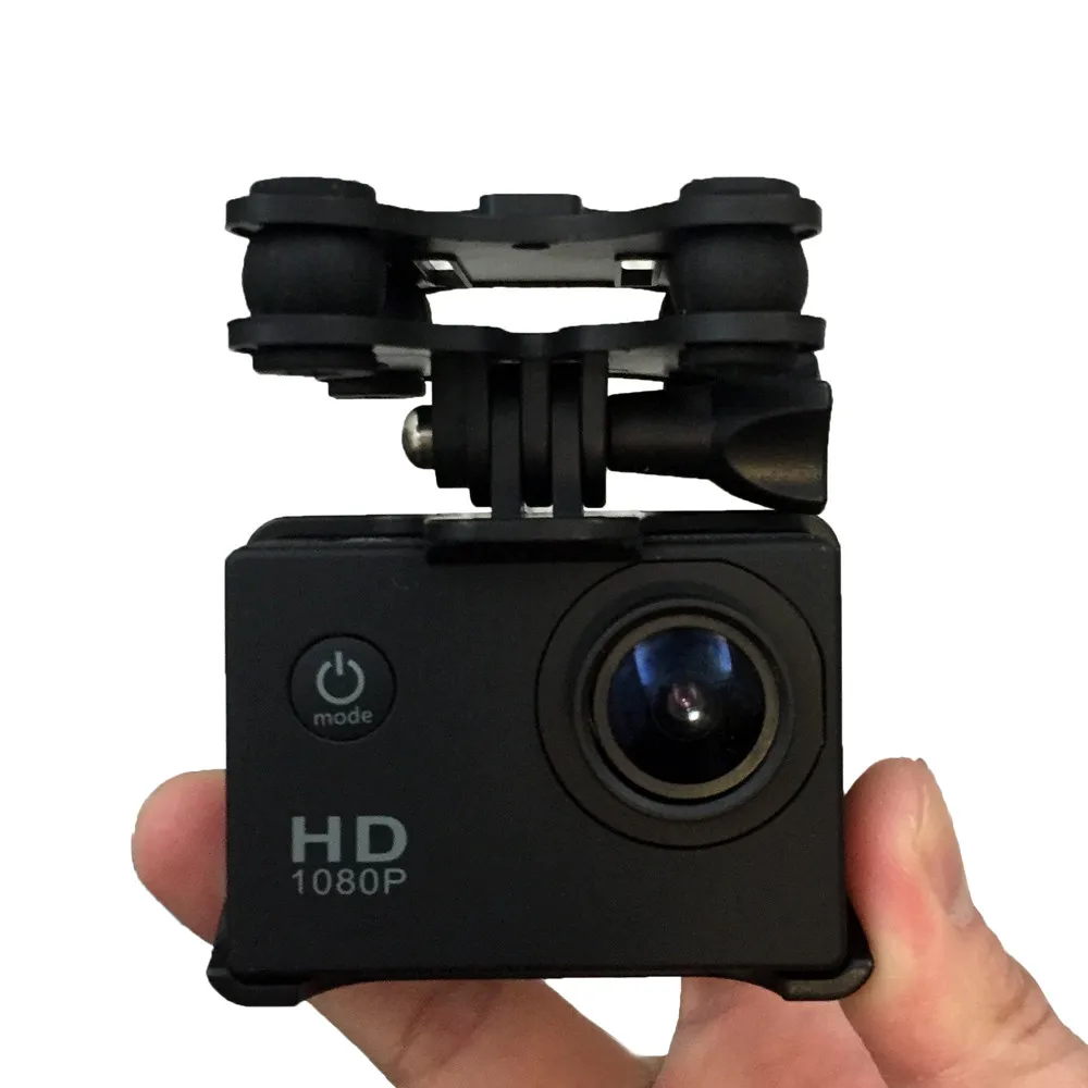 Низкая цена Распродажа 2019 держатель камеры с Gimble/Gimbal для SYMA X8 серии Квадрокоптер