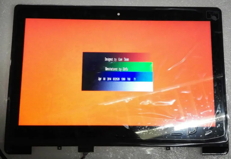 Для ASUS VivoBook S300 S300C S300CA S301 S301I S301LA ЖК-дисплей в сборе сенсорная матрица экран JA-DA5308RA
