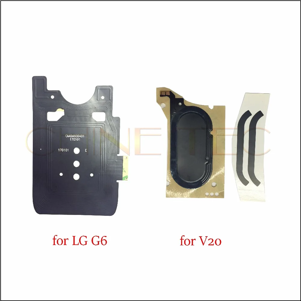 

1pcs Original Genuine NFC Antenna Adhesive Sticker for LG G6 V20 G5