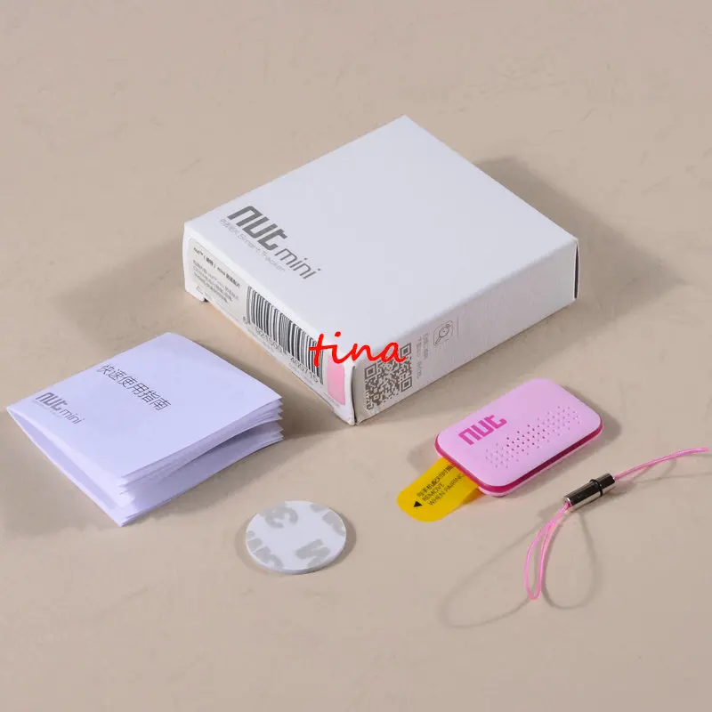 Горячая новинка гайка 2 Обновление 3 Мини Смарт Finder Itag Bluetooth WiFi трекер локатор