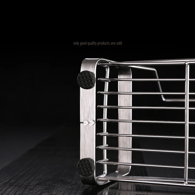 1Pcs Drain Rack Sink SUS304Stainless Steel Faucet Rag Household Kitchen Punch Free Storage 2019NEW Househould Quality Creative | Дом и сад