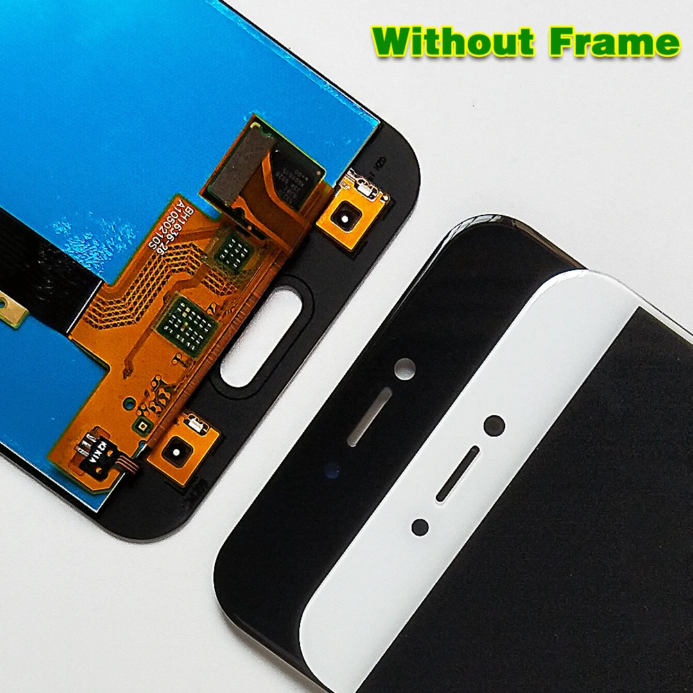 100% протестированный жидкокристаллический дисплей для Xiaomi mi5c Mi 5C 5 15 дюймов