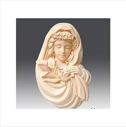 

Goddess soap mold design flower silicone soap molds fondant cake mold