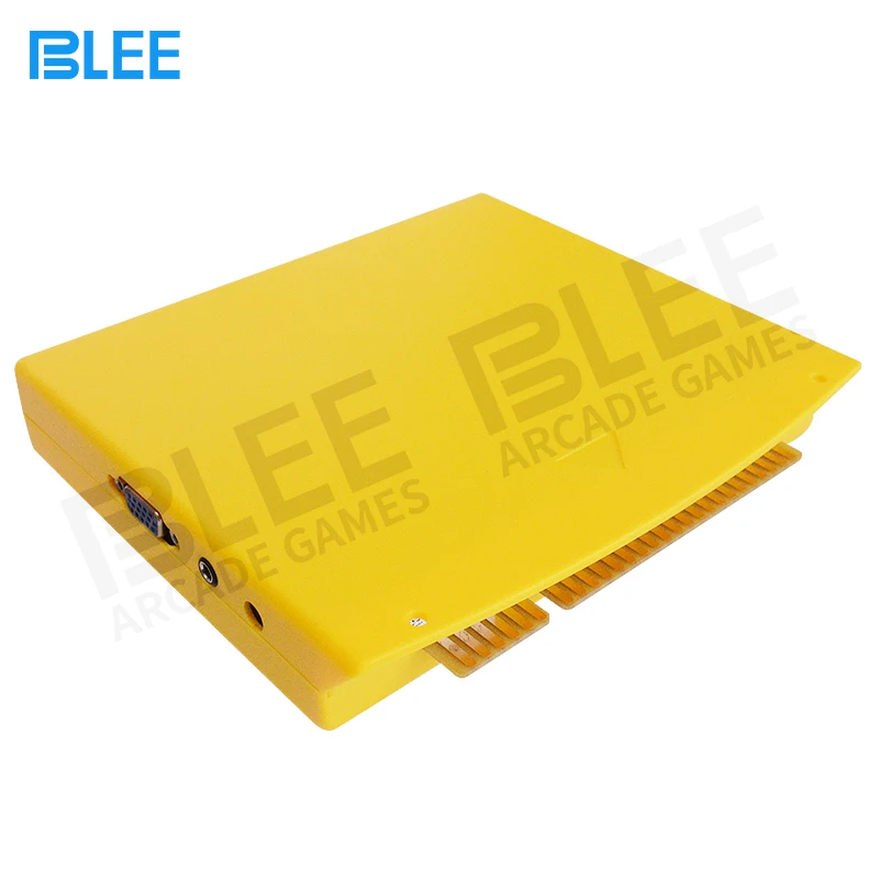 Мульти игра желтая коробка 5s 1299 в 1 Jamma PCB доска CGA/CRT VGA DIY аркадный блок для игрового автомата видео-Аркада доска Картридж Комплект