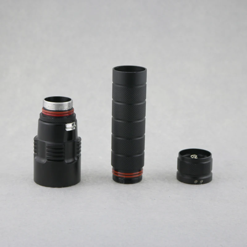 4000 люмен 30 Вт 3X CREE XM-L2(T6) светодиодный фонарь для дайвинга 100 м подводный видео 26650 аккумулятор водонепроницаемый светодиодный фонарь