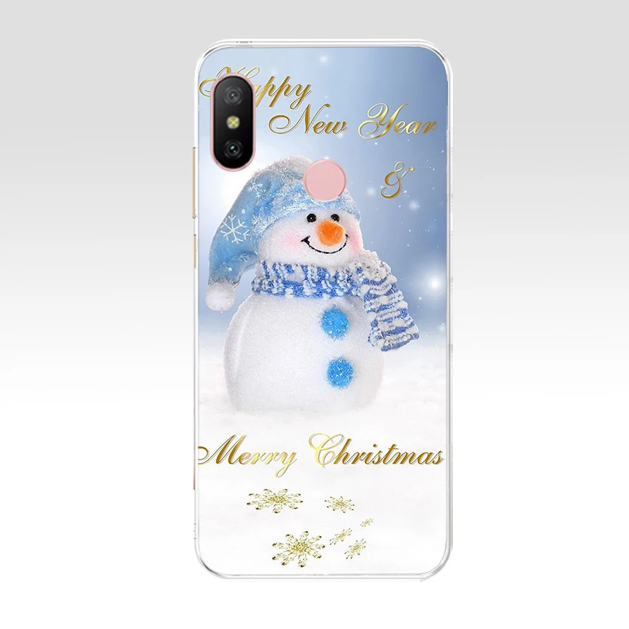 40 Силиконовый чехол D для Xiaomi mi A2 LITE, чехол с полной защитой, мягкая задняя крышка из ТПУ, чехол для телефона s для Xio mi A2 LITE, бампер - Цвет: 40