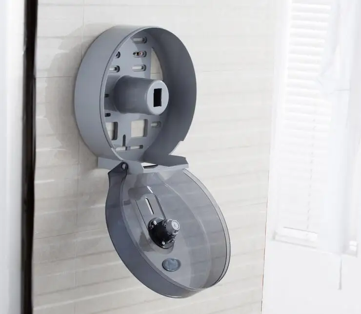 Оптовая продажа АБС-пластик фотобумага водонепроницаемая коробка для салфеток