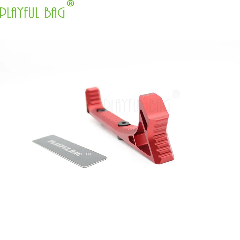 Уличная стрельба Спорт Снайпер Хобби DIY CS клуб аксессуары m lok CNC обновленный