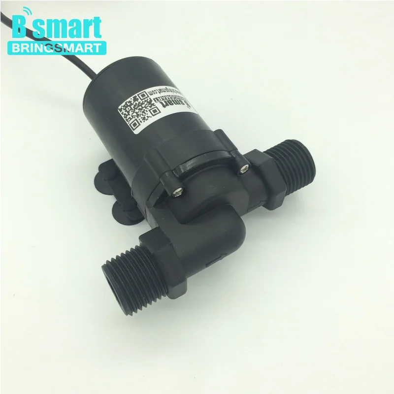 Водяной насос Bringsmart 12 В 4 5 л/ч 3/24 м|dc brushless water pump|heater booster pumpbrushless pump |