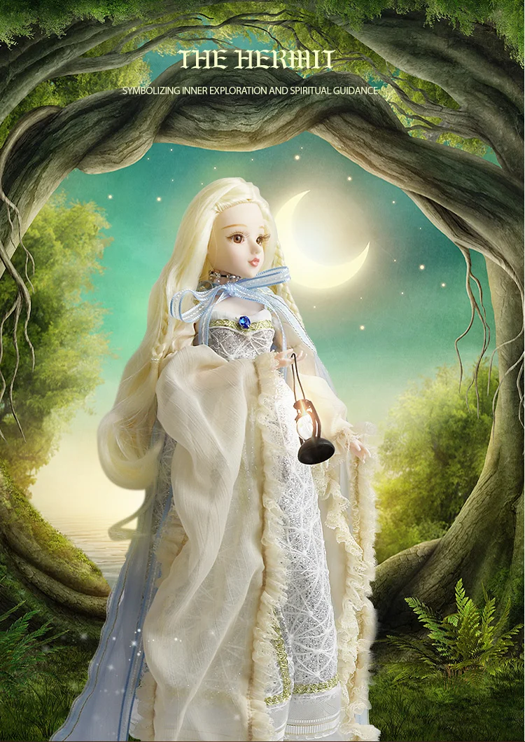 Шарнирная игрушка Таро ручной работы 30 см, куклы Bjd 1/6, куклы для девочек, детские игрушки для девочек, подарок на день рождения и Рождество