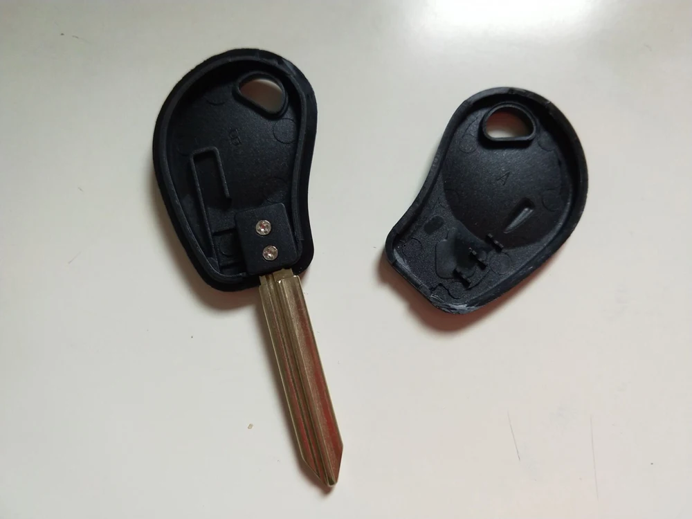 Blank Car Key Case Transponder Shell For Citroen Picasso Elysee Xsara SX9 Blade | Автомобили и мотоциклы