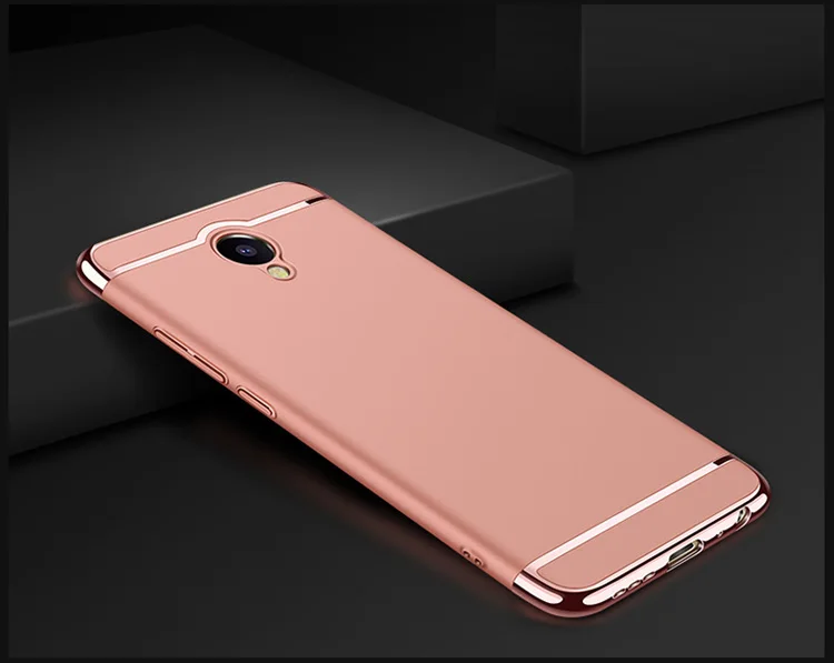 Противоударный чехол для Meizu M5 Note, полный Чехол, жесткий бампер, защита, Матовый ПК, для Meizu M5 Note, 3в1, Coque Shell, Coque Fundas