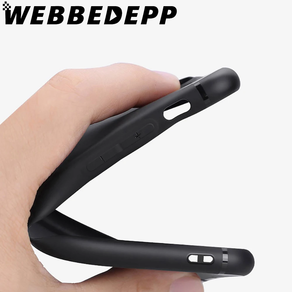 Мягкий чехол WEBBEDEPP Dua Lipa для iPhone 5 5S 6 6S 7 8 Plus X XS 11 Pro MAX XR