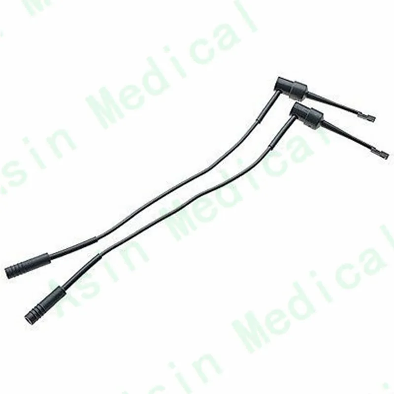 Endo Апекс локатор корневого канала Тестирование шнура файлы Измерительный Провод