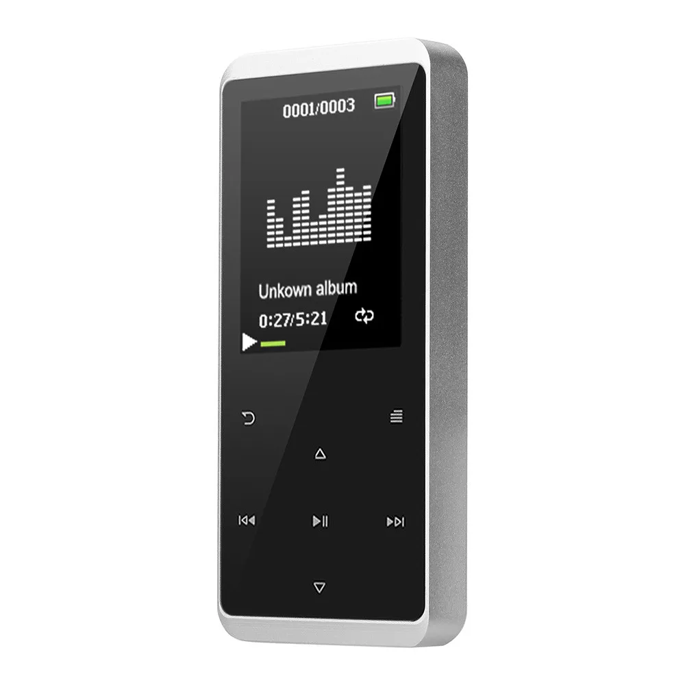 Bluetooth 4 1 HiFi 16G MP3 плеер записывающее устройство медиа видео FM радио лот